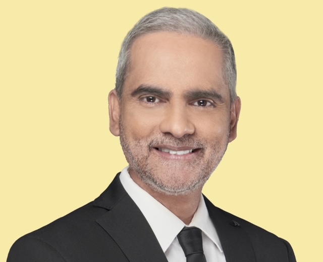 Prof Frost yellow background