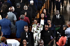 60th Anniversary Service of Divine Worship
