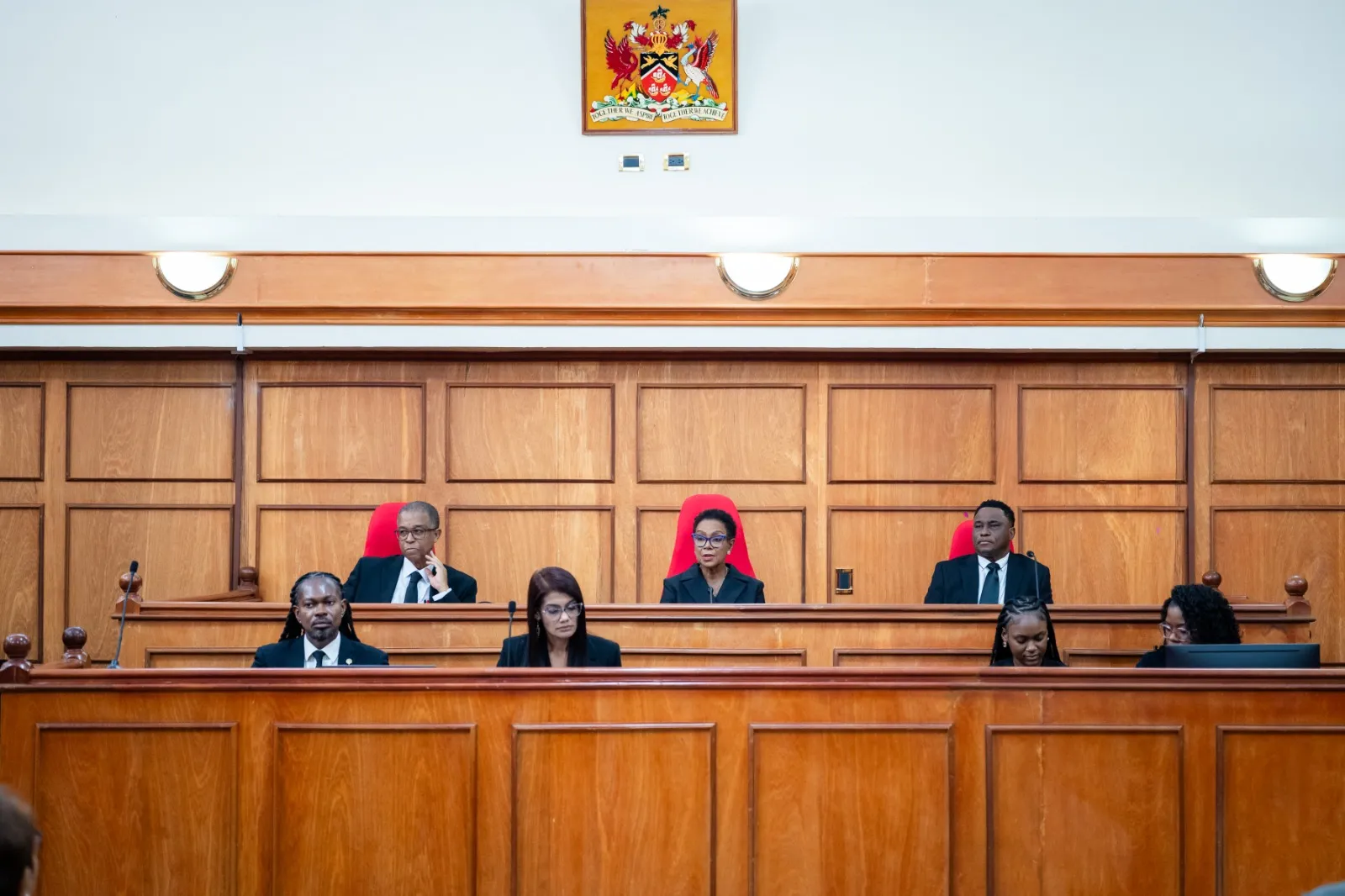 Special Sitting for the Opening of the 2026-2027 Law Term