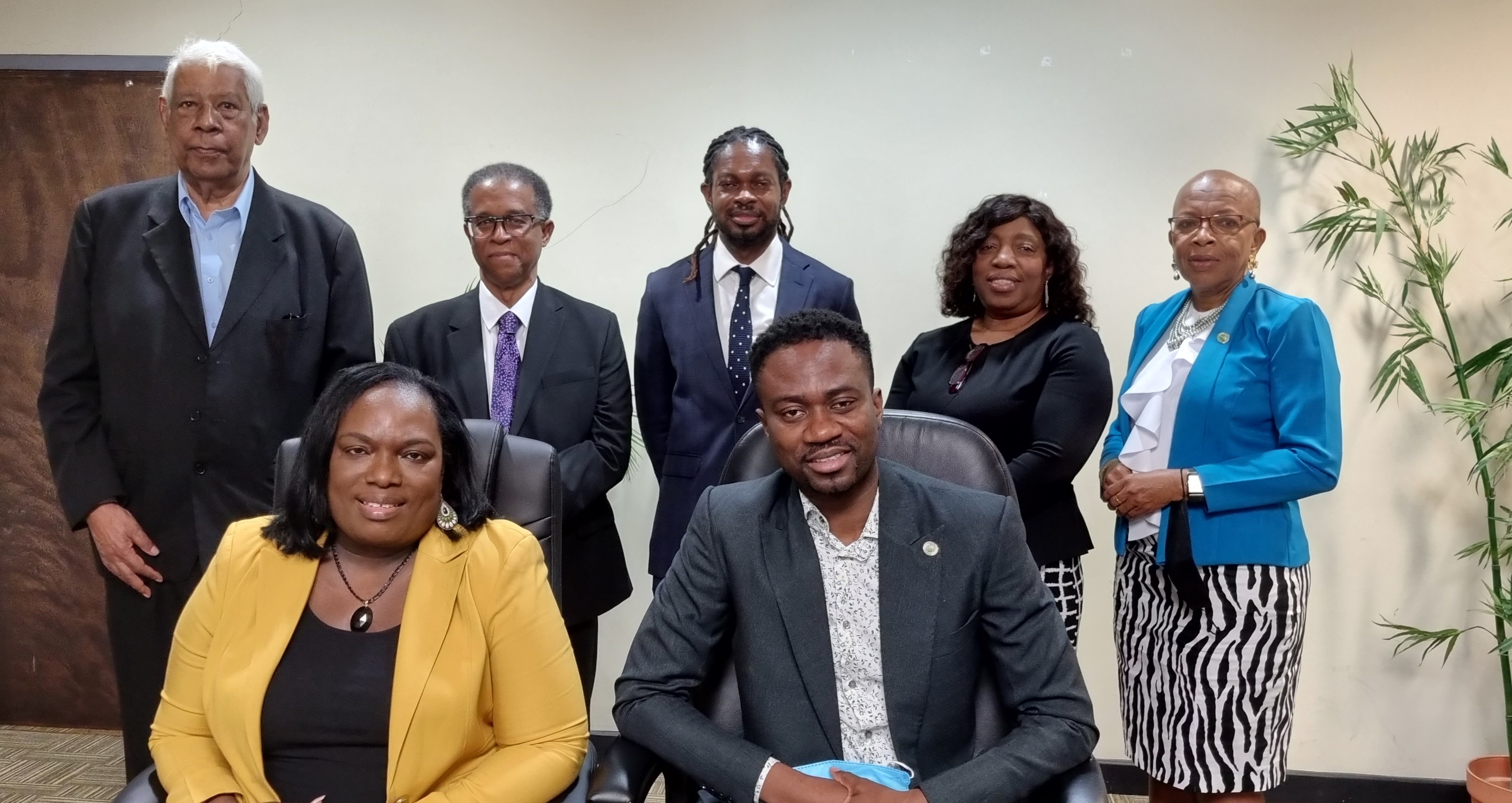 President tobago