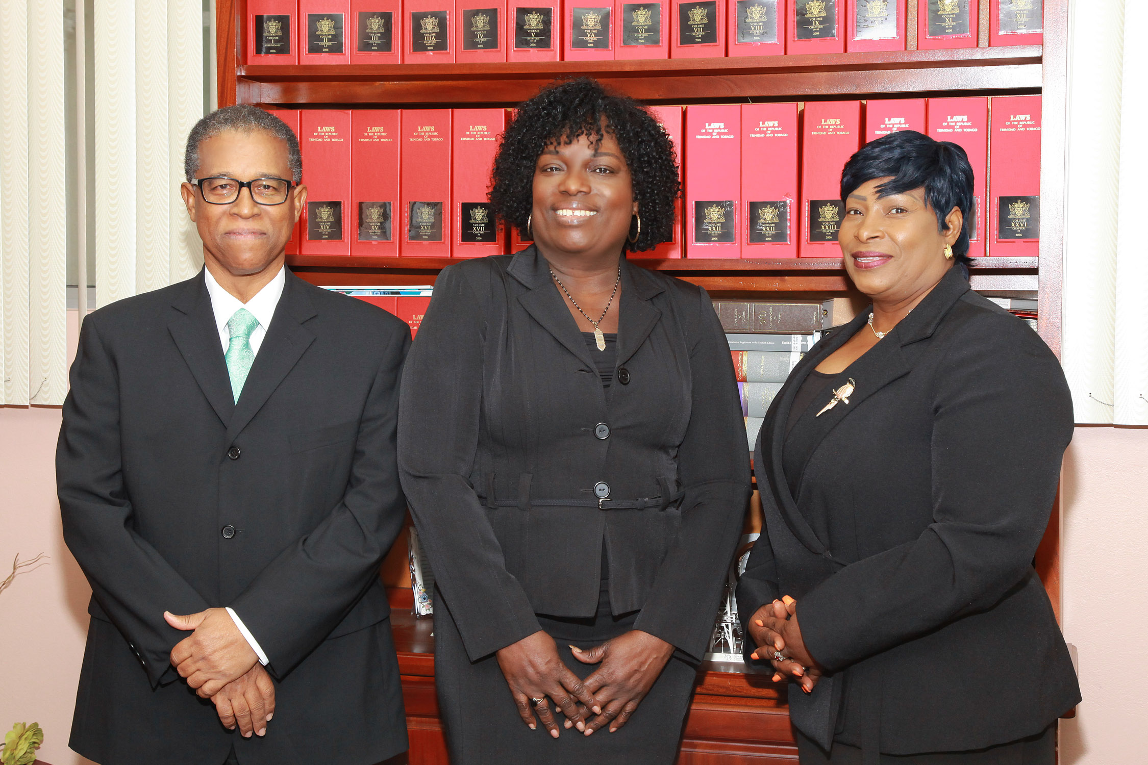 Industrial Court VicePresPresJudge